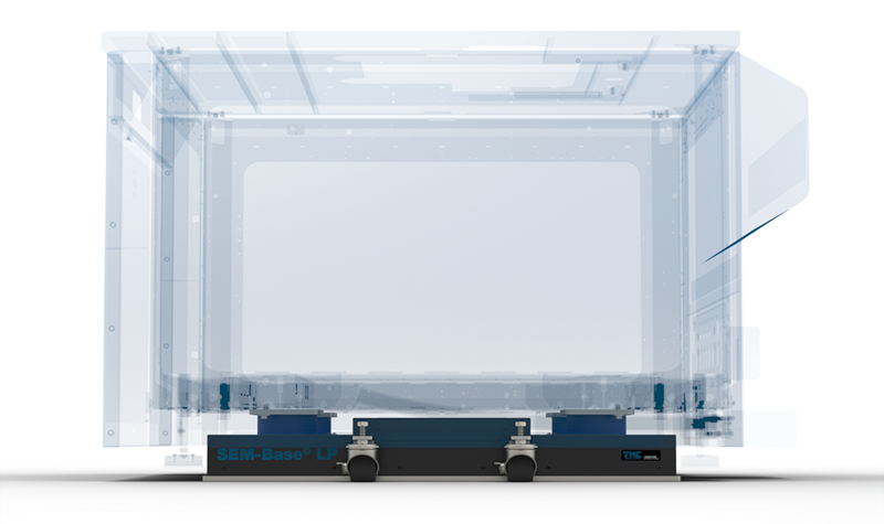 SEM主动隔振平台SEM base LP(图2)