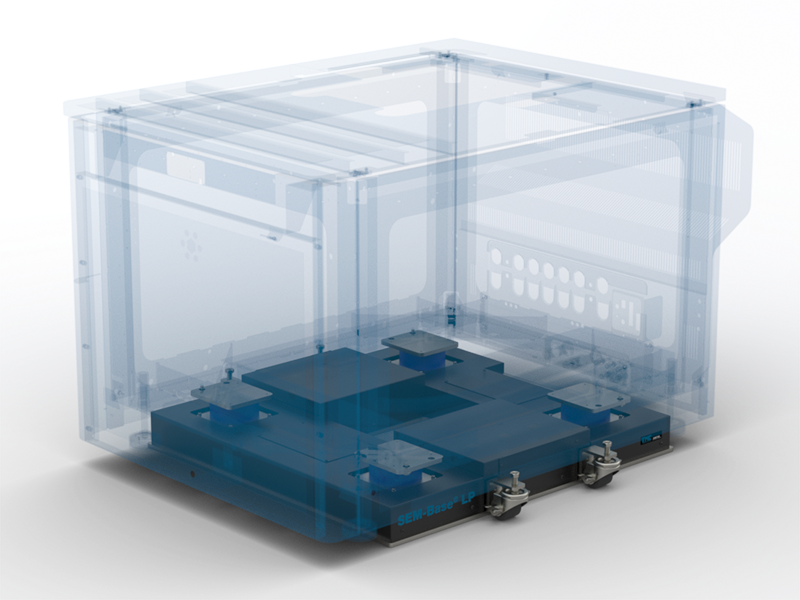 SEM主动隔振平台SEM base LP(图3)