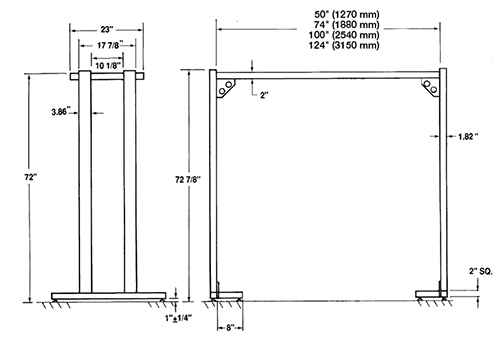 TMC光学平台配件和选件(图5)