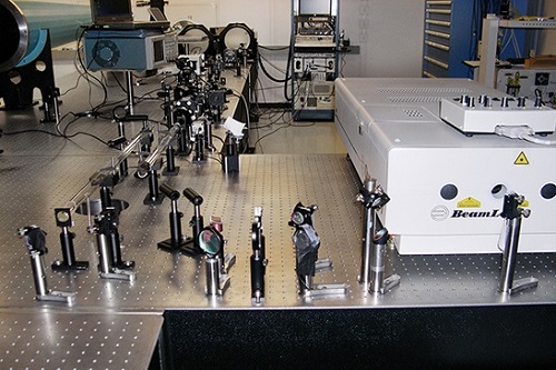 拼接光学平台(图1)