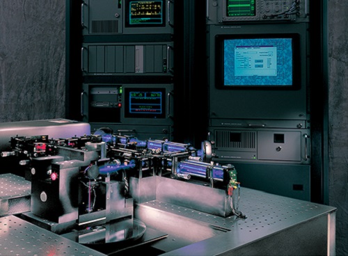 真空光学平台(图23)