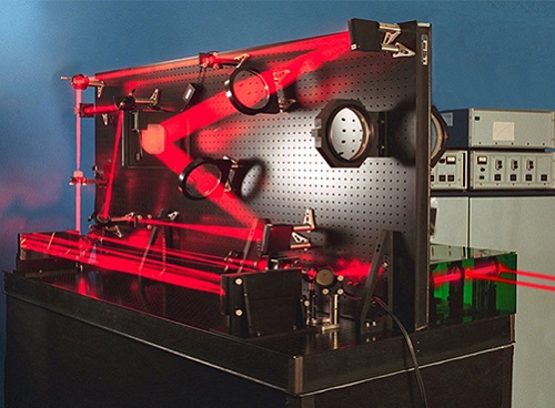 真空光学平台(图24)