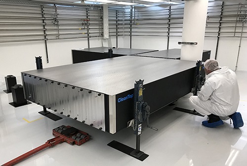 拼接光学平台(图3)