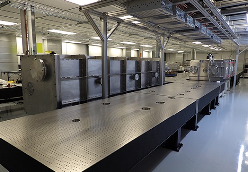 拼接光学平台(图6)