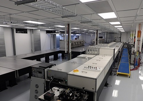 拼接光学平台(图8)