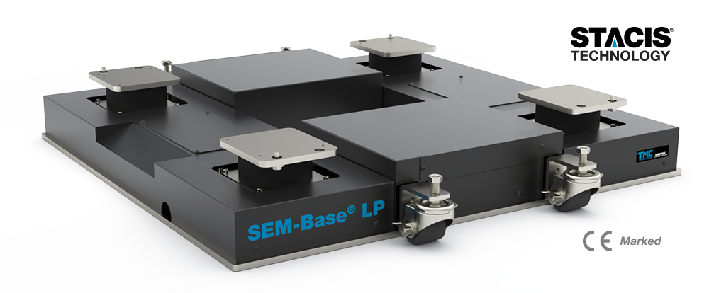 SEM主动隔振平台SEM base LP