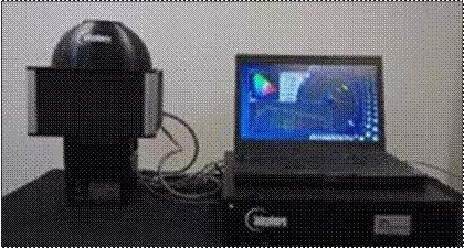 无人机 RGB-NIR 导航和 ISR 相机标定用多光谱积分球光源(图5)