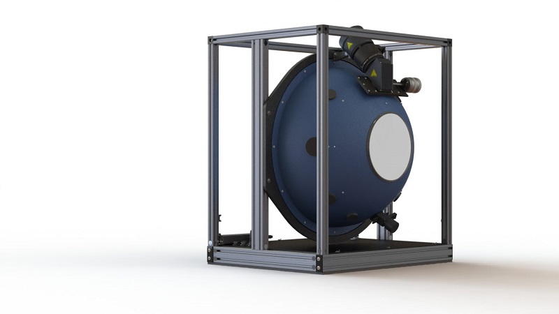 HELIOS®Plus-VM  V 系列:可变光谱输出积分球均匀光源(图2) HELIOS®Plus-VM  V 系列:可变光谱输出积分球均匀光源(图2)