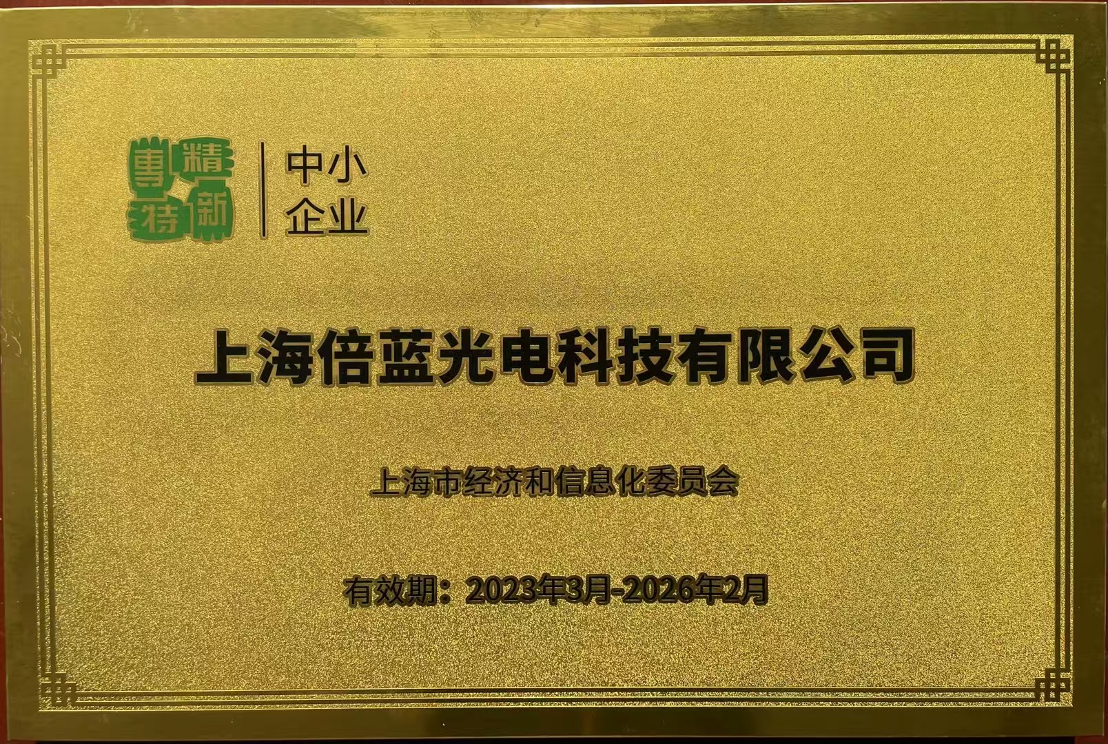 专精特新中小企业(图1)