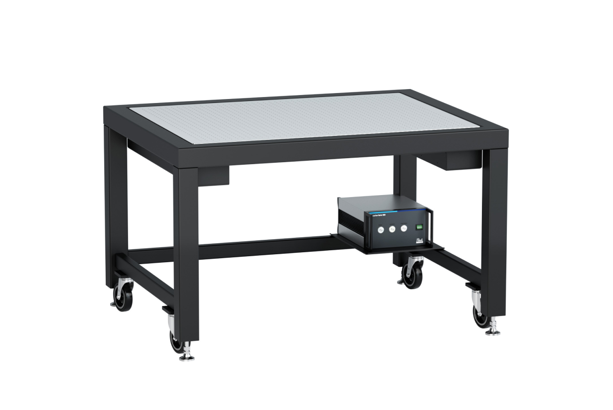 主动隔振桌(图2) 主动隔振桌(图2)