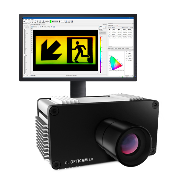 成像亮度计 GL OPTICAM 1.0(图1)