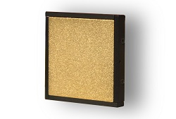 INFRAGOLD®镀金漫反射目标板(图1)