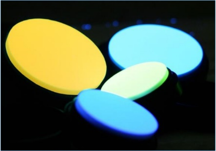 Spectralon®荧光材料(图2)