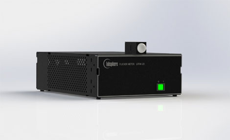 频闪测试仪(图1) 频闪测试仪(图1)