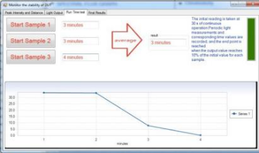手电筒性能测试系统(图3)