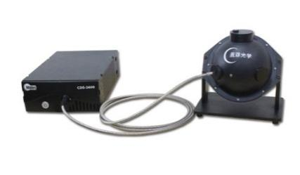 定制光致发光荧光量子效率测试系统(图1)